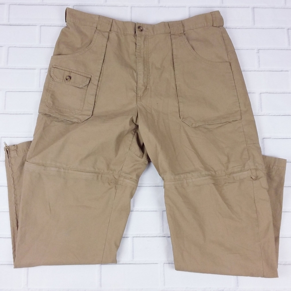 cabelas cargo pants